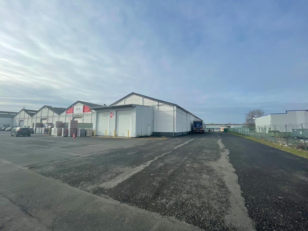Local d'activité Seclin 1000m² Vente local d'activité Seclin Nord OVACT2530108 0